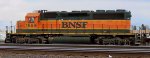 BNSF 1668